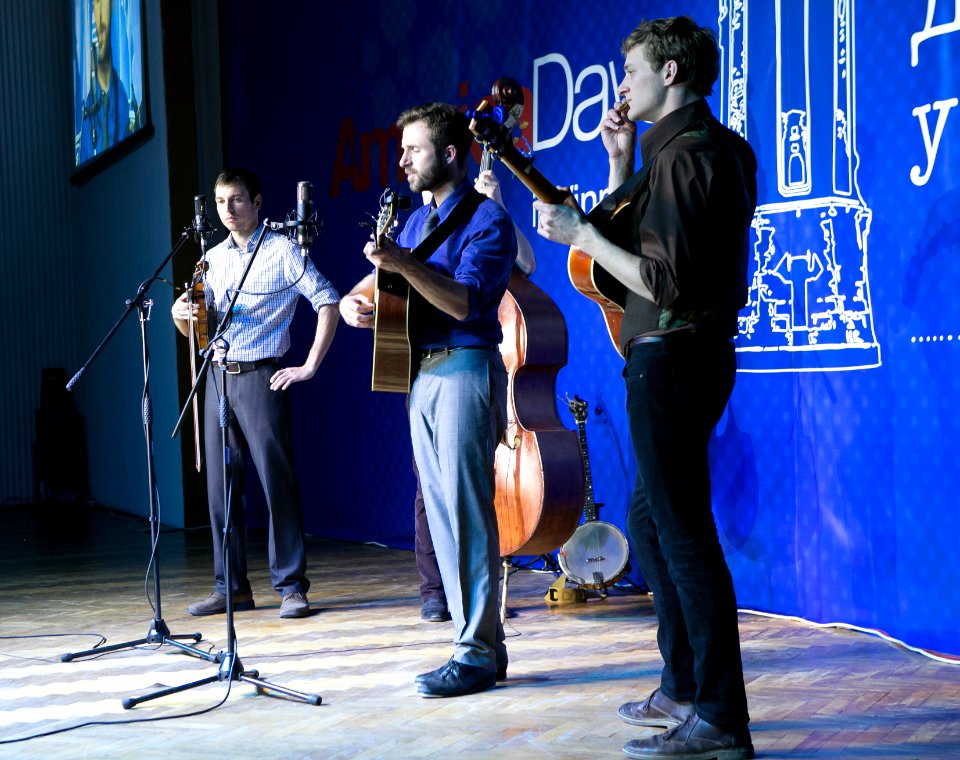 America Days in Vinnytsia -- Tumbling Bones concert, April 27, 2015 (19436885066)