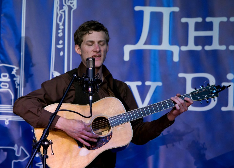 America Days in Vinnytsia -- Tumbling Bones concert, April 27, 2015 (19456576402)