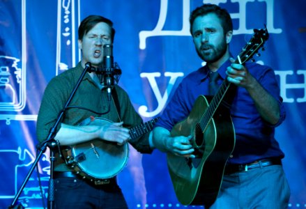 America Days in Vinnytsia -- Tumbling Bones concert, April 27, 2015 (19456570152)