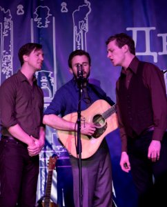America Days in Vinnytsia -- Tumbling Bones concert, April 27, 2015 (19462898125)