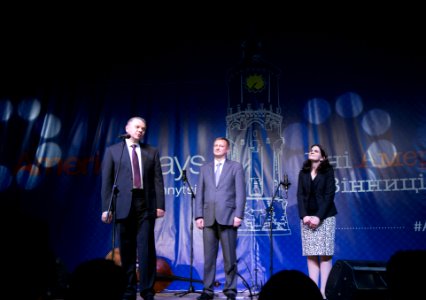 America Days in Vinnytsia -- Tumbling Bones concert, April 27, 2015 (19462856865)