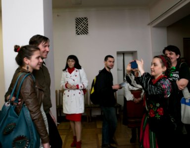 America Days in Vinnytsia -- Tumbling Bones concert, April 27, 2015 (19462834605)