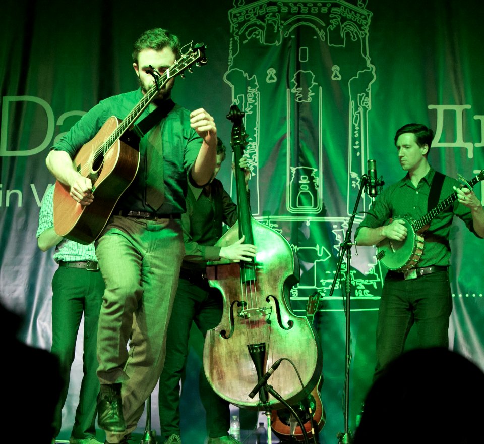 America Days in Vinnytsia -- Tumbling Bones concert, April 27, 2015 (19462865755)