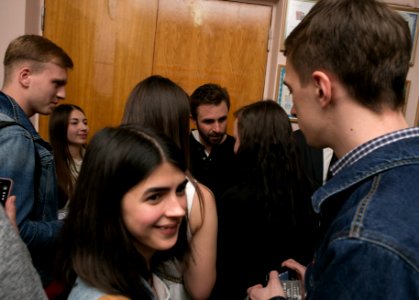 America Days in Vinnytsia -- Tumbling Bones concert, April 27, 2015 (19436798326)