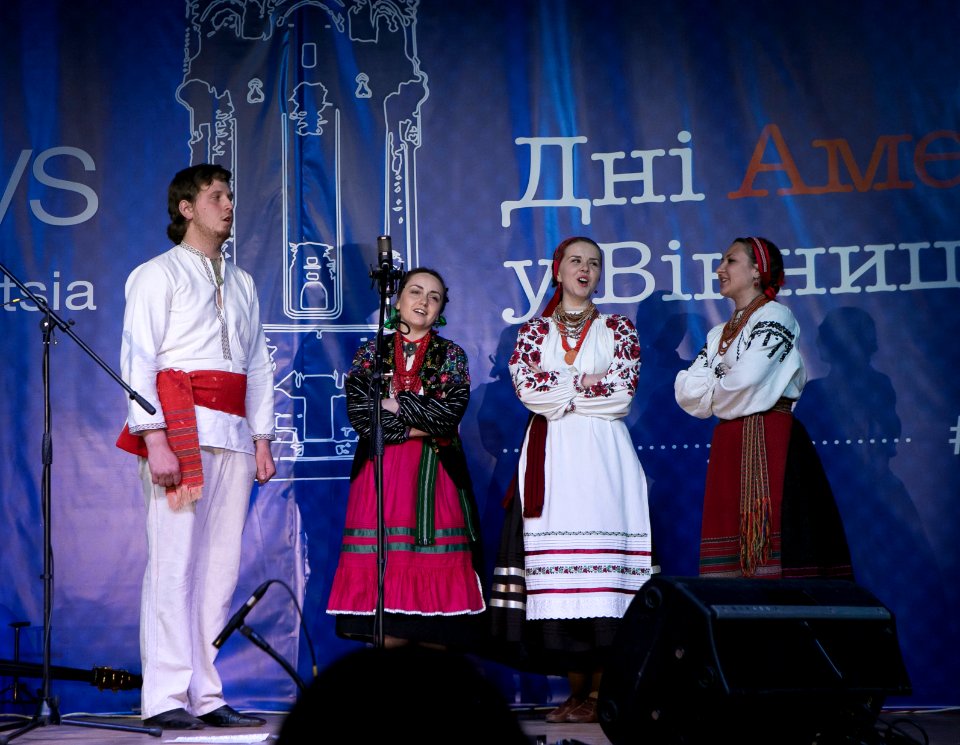 America Days in Vinnytsia -- Tumbling Bones concert, April 27, 2015 (19462926645)