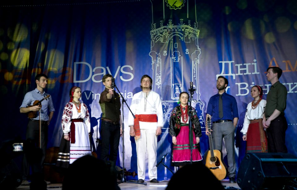 America Days in Vinnytsia -- Tumbling Bones concert, April 27, 2015 (19467223241)