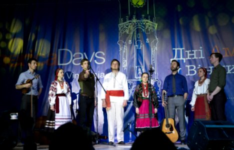 America Days in Vinnytsia -- Tumbling Bones concert, April 27, 2015 (19467223241)