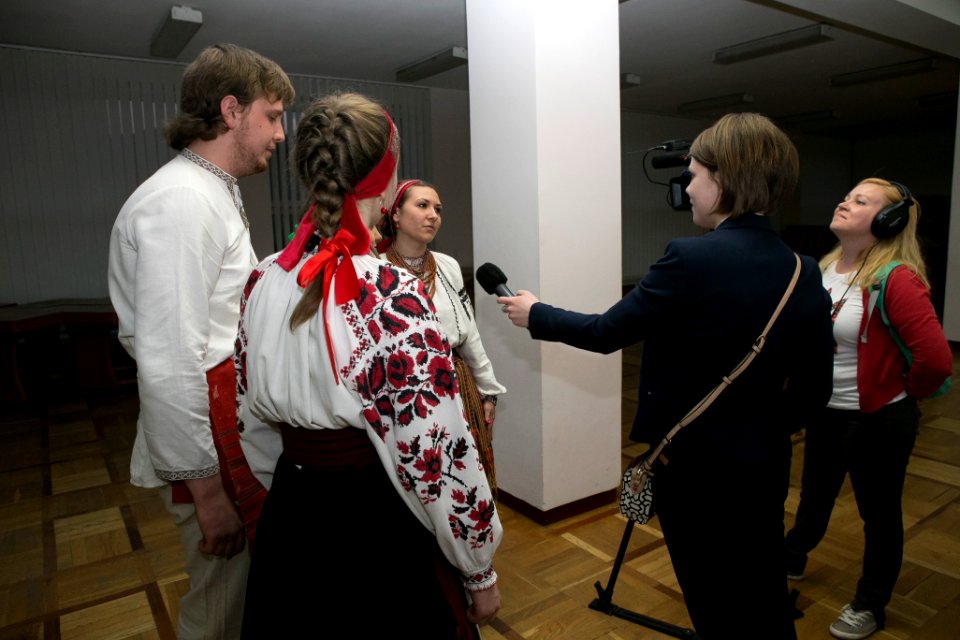 America Days in Vinnytsia -- Tumbling Bones concert, April 27, 2015 (19467272571)