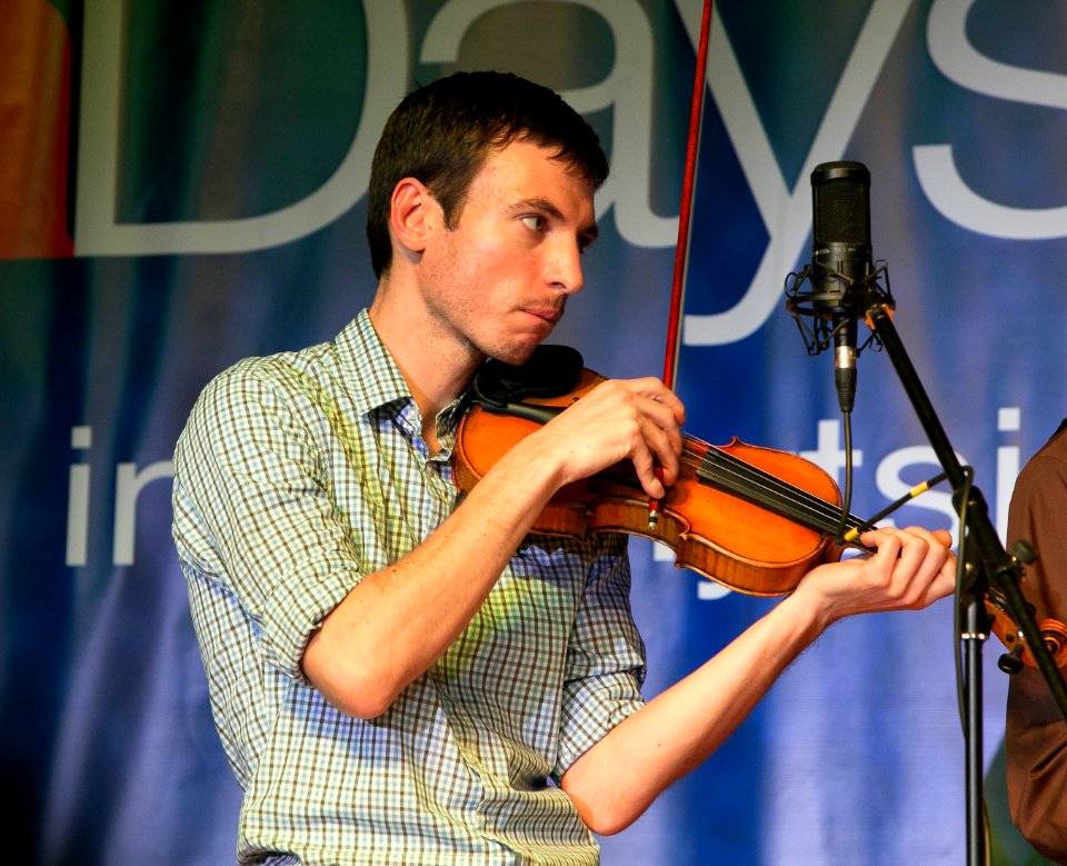America Days in Vinnytsia -- Tumbling Bones concert, April 27, 2015 (19467169801)