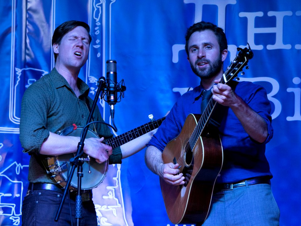 America Days in Vinnytsia -- Tumbling Bones concert, April 27, 2015 (19456566662)