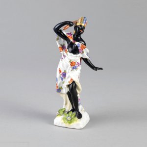 America Figure, 19th century (CH 18429563-2)