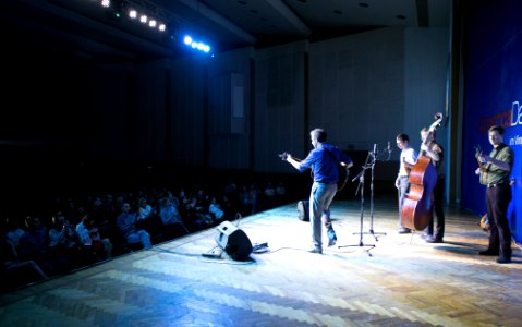 America Days in Vinnytsia -- Tumbling Bones concert, April 27, 2015 (19462939985)