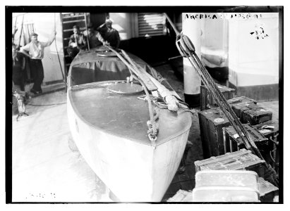 America's lifeboat LCCN2014688622