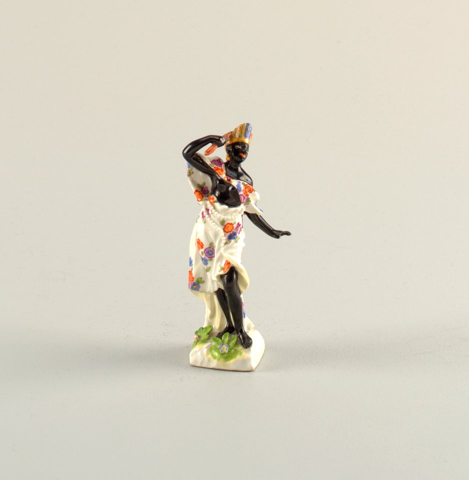 America Figure, 19th century (CH 18429563)