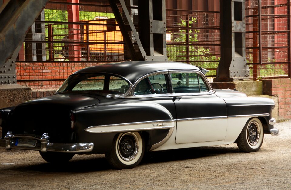 Transport system vehicle classic
