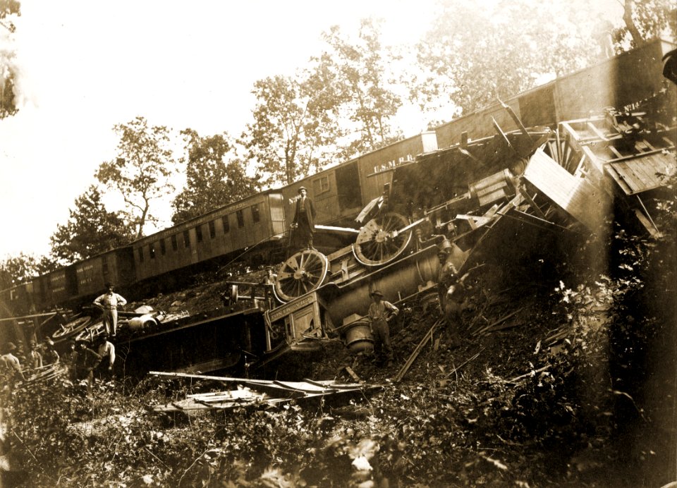 American accident caused rebels