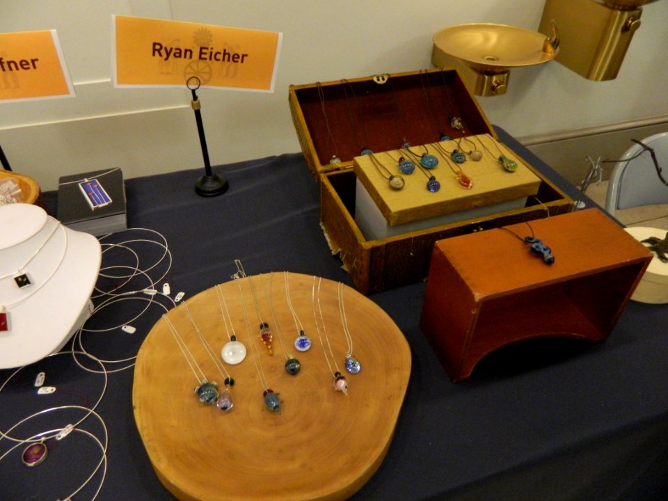 American Artisans Fair - Ryan Eicher