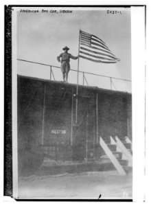 American Box Car, Siberia LCCN2014709636