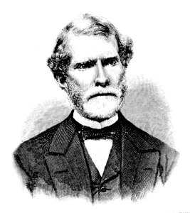 American Civil War Commander John K. Mitchell