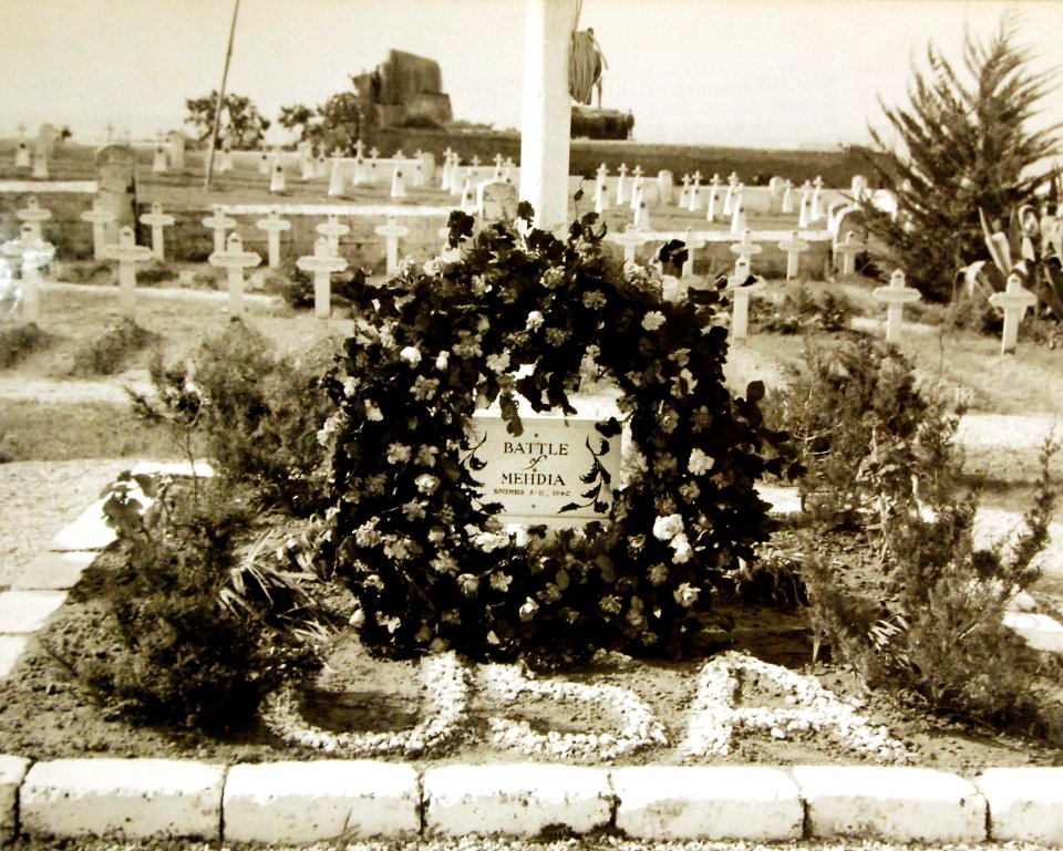 American cemetery in Morocco near Port Lyautey (27453843830)