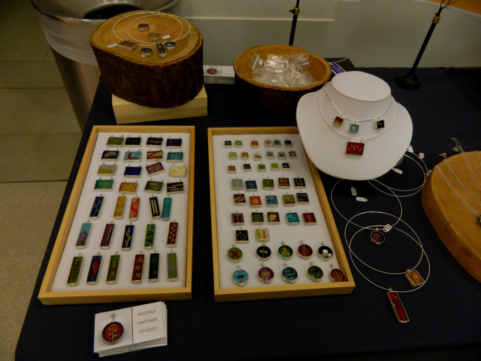 American Artisans Fair - Andrea Haffner