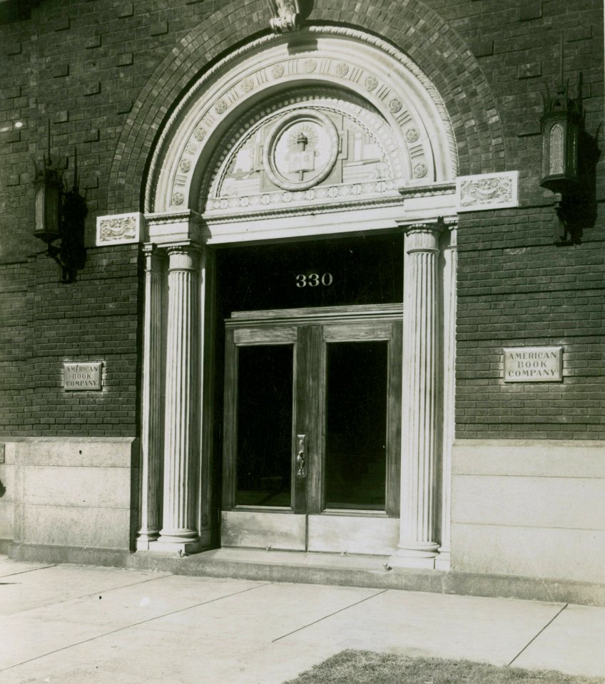 American Book Company, Chicago, early 20th century (NBY 866)