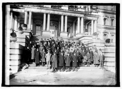 American Del. to Arms Conf. LCCN2016846025