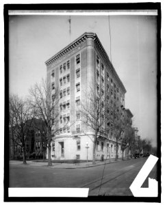 American Federation of Labor building, (Massachusetts Ave. and 9th St., Washington, D.C.) LCCN2016826131