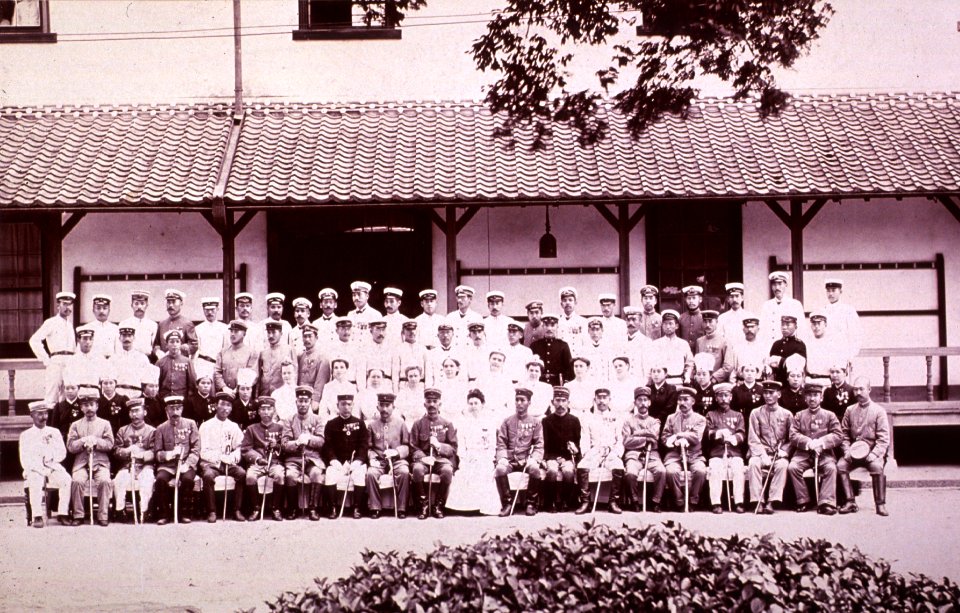 American Nurses in Japan