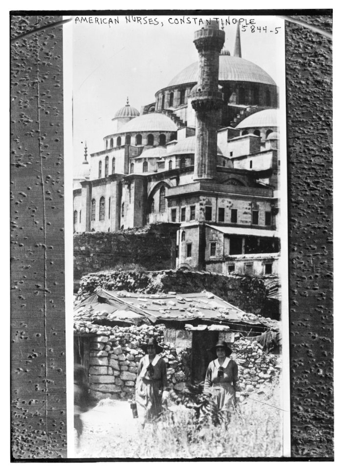 American Nurses, Constantinople LCCN2014715174