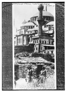 American Nurses, Constantinople LCCN2014715174