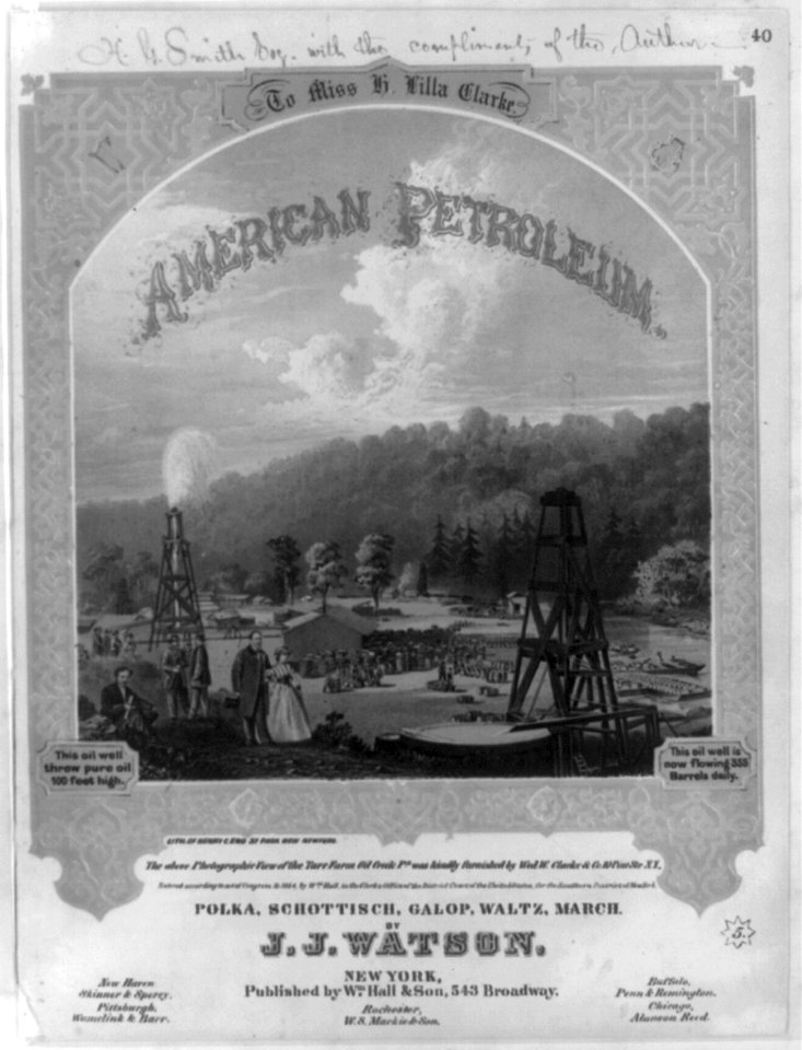 American Petroleum by J.J. Watson LCCN2001702308