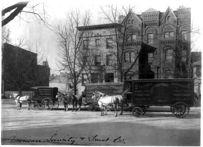 American Security & Trust Co., Washington, D.C. LCCN2001698312