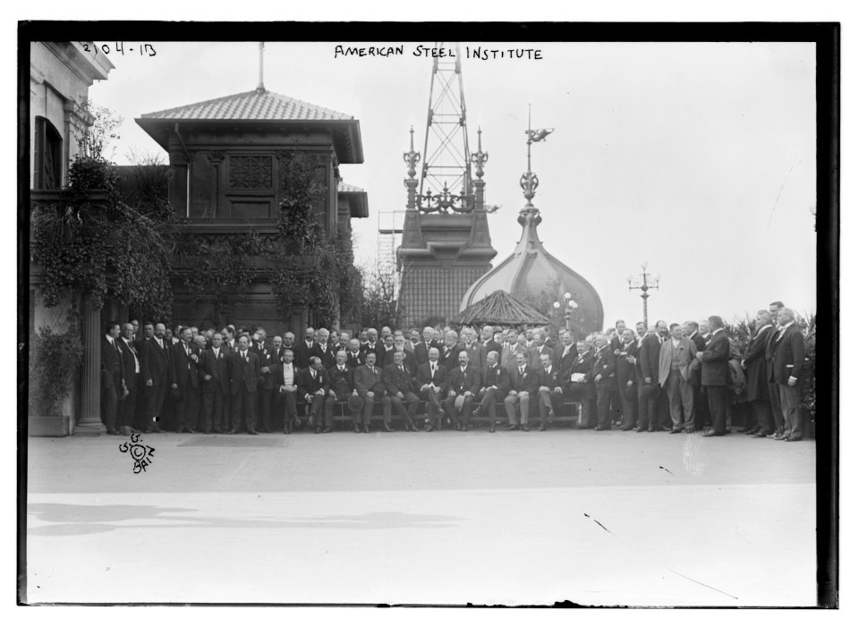 American Steel Institute LCCN2014688744