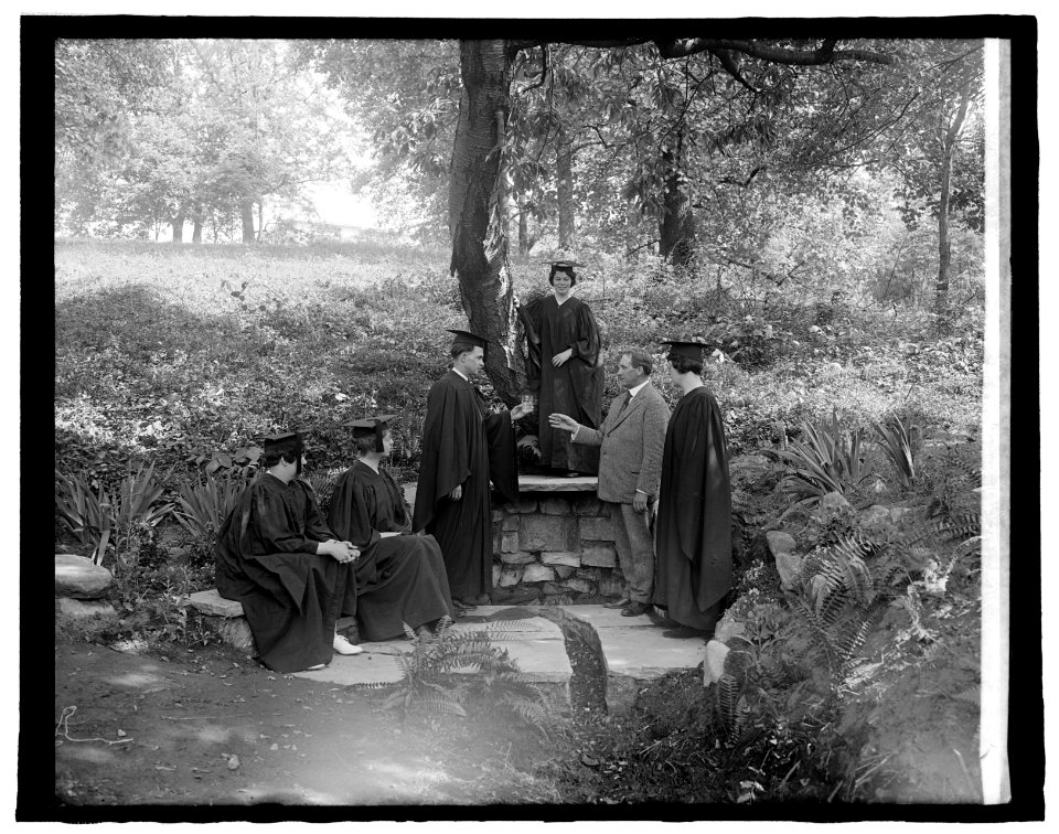 American University, (Washington, D.C.) LCCN2016826153