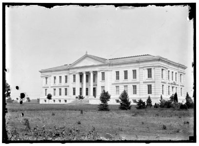 AMERICAN UNIVERSITY, WASHINGTON, DC. COLLEGE BUILDINGS LCCN2016865570