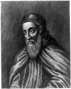 Amerigo Vespucci, 1451-1512 LCCN2002698473
