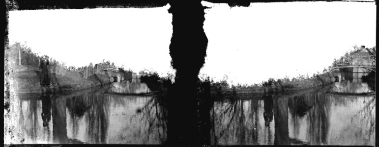 Amiens. La Hotoie - Fonds Berthelé - 49Fi281