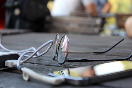 Macro glasses modern