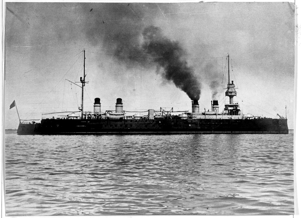 Amiral Aube NH 55618