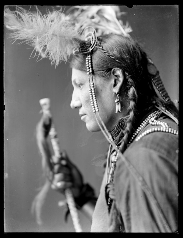 Amos Little, Sioux American Indian LCCN2006679589