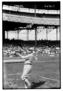 Amos Strunk, Chicago AL (baseball) LCCN2014711295