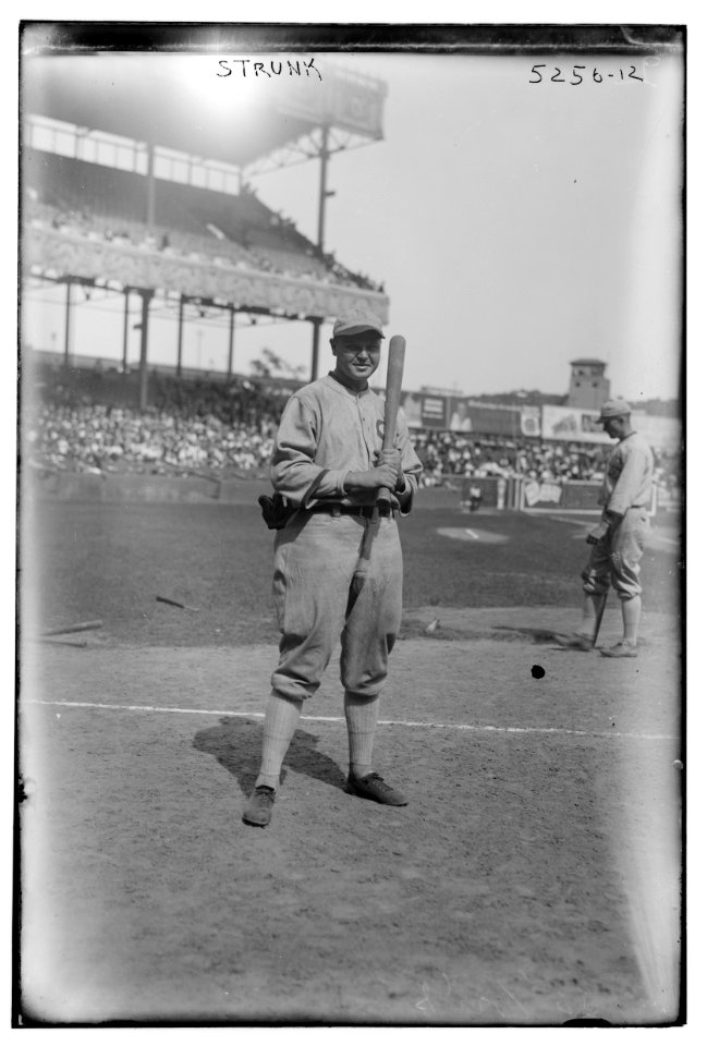 Amos Strunk, Chicago AL (baseball) LCCN2014711116