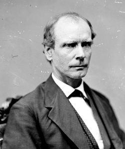 Amos T Akerman Edited Brady Original Public Domain