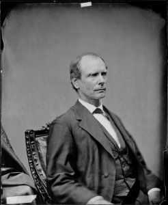 Amos T. Ackerman, Attorney General, U.S - NARA - 528711