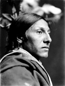 Amos Two Bulls, Dakota Sioux, by Gertrude Käsebier, ca. 1900 (3)