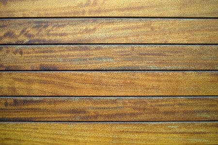 Macro brown wood brown board photo