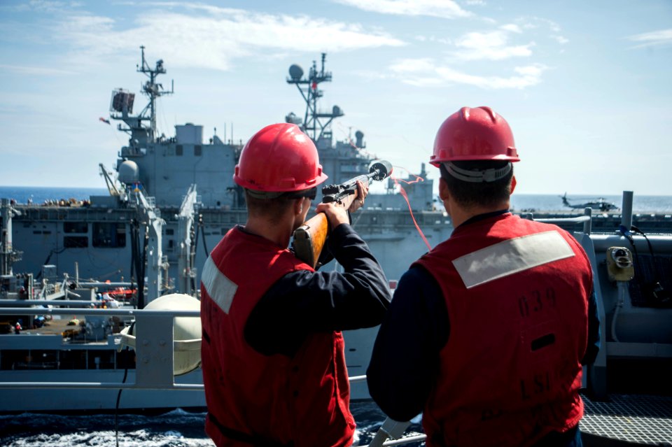 Amphibious Landing Exercise 2015 141006-N-XM324-175