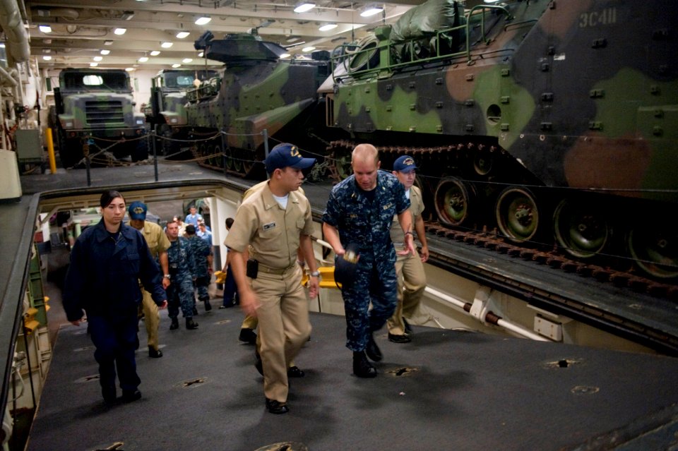 Amphibious-Southern Partnership Station 2010 DVIDS306597