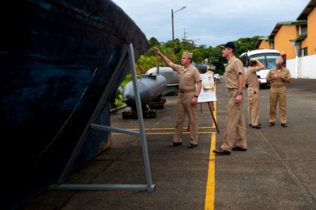 Amphibious-Southern Partnership Station 2010 100731-N-LL432-286